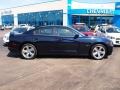 2012 Blackberry Pearl Dodge Charger R/T Plus  photo #1