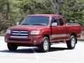 Salsa Red Pearl - Tundra SR5 Access Cab Photo No. 15