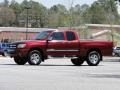Salsa Red Pearl - Tundra SR5 Access Cab Photo No. 16