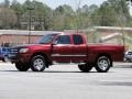 2003 Salsa Red Pearl Toyota Tundra SR5 Access Cab  photo #16