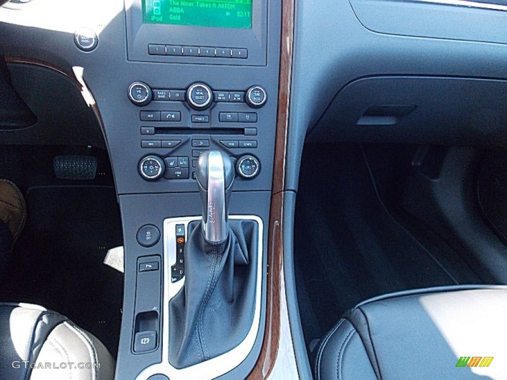 2011 Saab 9-5 Turbo4 Premium Sedan 6 Speed Automatic Transmission Photo #79439227