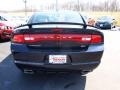 2012 Blackberry Pearl Dodge Charger R/T Plus  photo #6