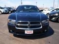 2012 Blackberry Pearl Dodge Charger R/T Plus  photo #8