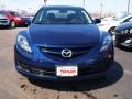 2011 Kona Blue Mica Mazda MAZDA6 i Sport Sedan  photo #8