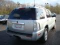 2006 Satellite Silver Metallic Mercury Mountaineer Premier AWD  photo #4