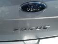 2011 Ingot Silver Metallic Ford Focus SES Sedan  photo #2