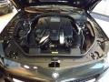 Black - SL 550 Roadster Photo No. 12