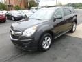 Tungsten Metallic - Equinox LT AWD Photo No. 3