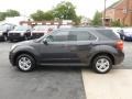 Tungsten Metallic - Equinox LT AWD Photo No. 4