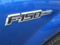 2011 Blue Flame Metallic Ford F150 XLT SuperCrew  photo #2