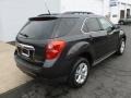 Tungsten Metallic - Equinox LT AWD Photo No. 7