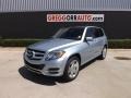 2013 Iridium Silver Metallic Mercedes-Benz GLK 350  photo #2