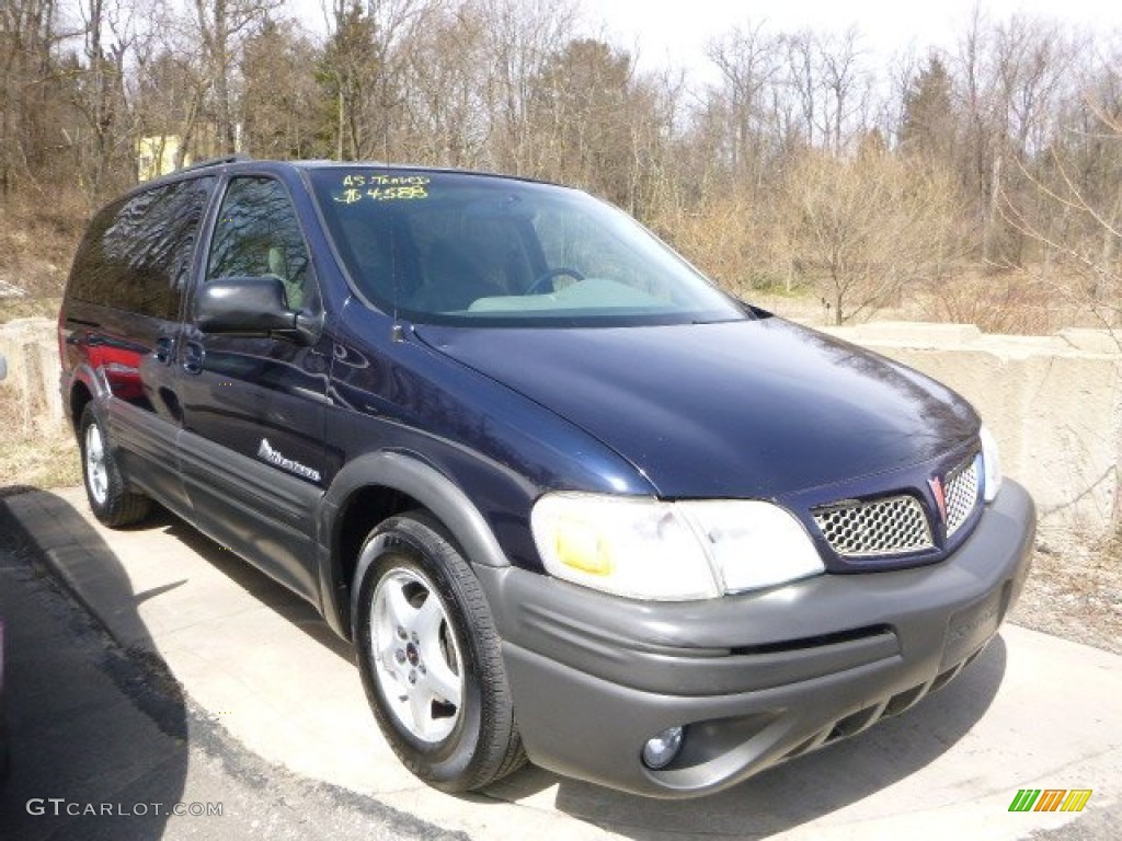 2004 Montana  - Blue Black Metallic / Gray photo #1