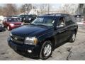 2006 Black Chevrolet TrailBlazer LS 4x4  photo #1