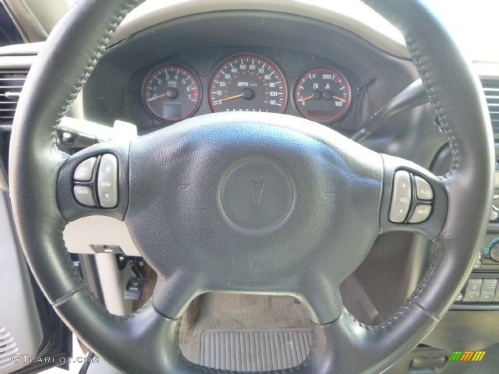 2004 Montana  - Blue Black Metallic / Gray photo #12