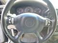 2004 Pontiac Montana Gray Interior Steering Wheel Photo