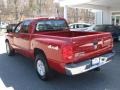 Inferno Red Crystal Pearl - Dakota SLT Quad Cab 4x4 Photo No. 5