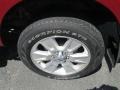 2010 Red Candy Metallic Ford F150 XLT SuperCrew  photo #9