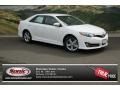 Super White - Camry SE Photo No. 1