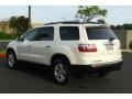 2009 Summit White GMC Acadia SLT AWD  photo #5