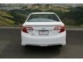 Super White - Camry SE Photo No. 4