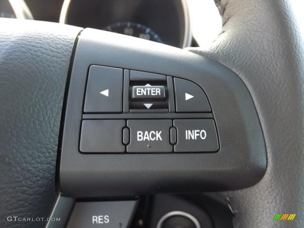 2013 Mazda MAZDA3 i Touring 5 Door Controls Photo #79441343