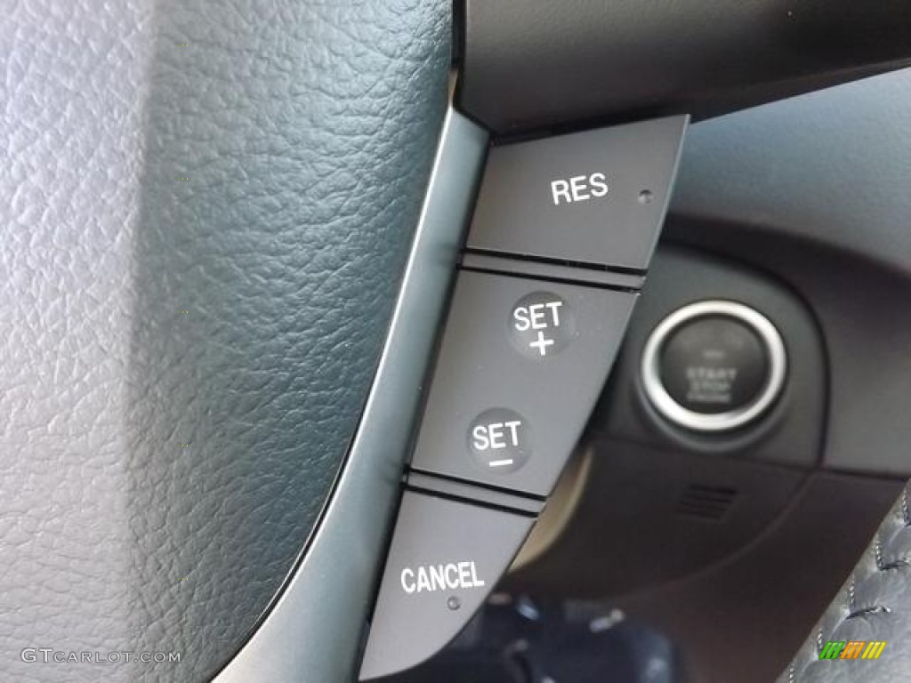 2013 Mazda MAZDA3 i Touring 5 Door Controls Photo #79441361