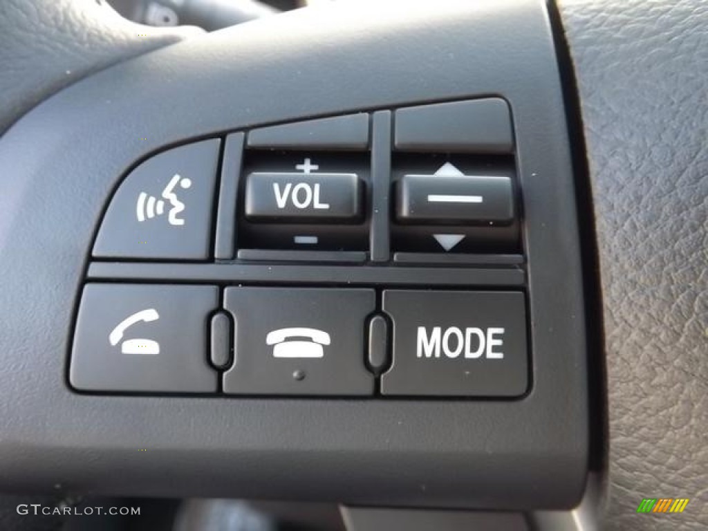 2013 Mazda MAZDA3 i Touring 5 Door Controls Photo #79441379