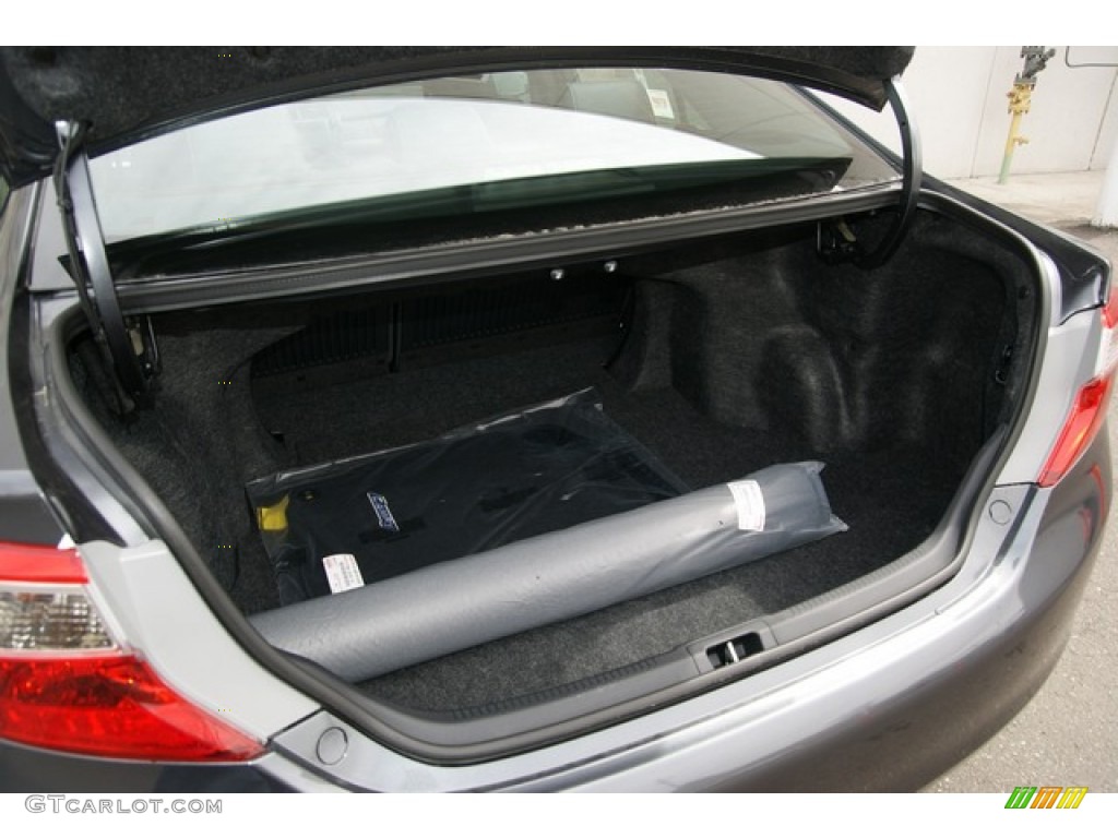 2013 Camry SE - Magnetic Gray Metallic / Black/Ash photo #8