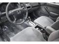 2001 Eternal Blue Pearl Honda Civic EX Sedan  photo #13