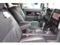 2012 Black Toyota FJ Cruiser 4WD  photo #13