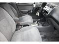 2001 Eternal Blue Pearl Honda Civic EX Sedan  photo #21