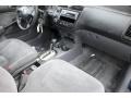 2001 Eternal Blue Pearl Honda Civic EX Sedan  photo #22
