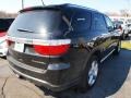 2012 Brilliant Black Crystal Pearl Dodge Durango Citadel AWD  photo #3