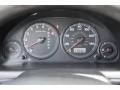 2001 Eternal Blue Pearl Honda Civic EX Sedan  photo #24