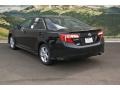 2013 Attitude Black Metallic Toyota Camry SE  photo #2