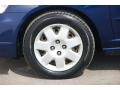 2001 Eternal Blue Pearl Honda Civic EX Sedan  photo #30