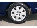 2001 Eternal Blue Pearl Honda Civic EX Sedan  photo #31