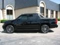 2007 Black Chevrolet Avalanche LTZ 4WD  photo #7