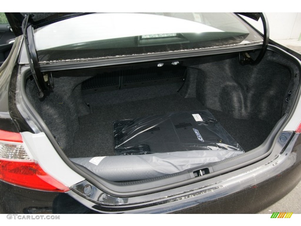 2013 Camry SE - Attitude Black Metallic / Black/Ash photo #8