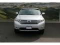 Classic Silver Metallic - Highlander Limited 4WD Photo No. 3