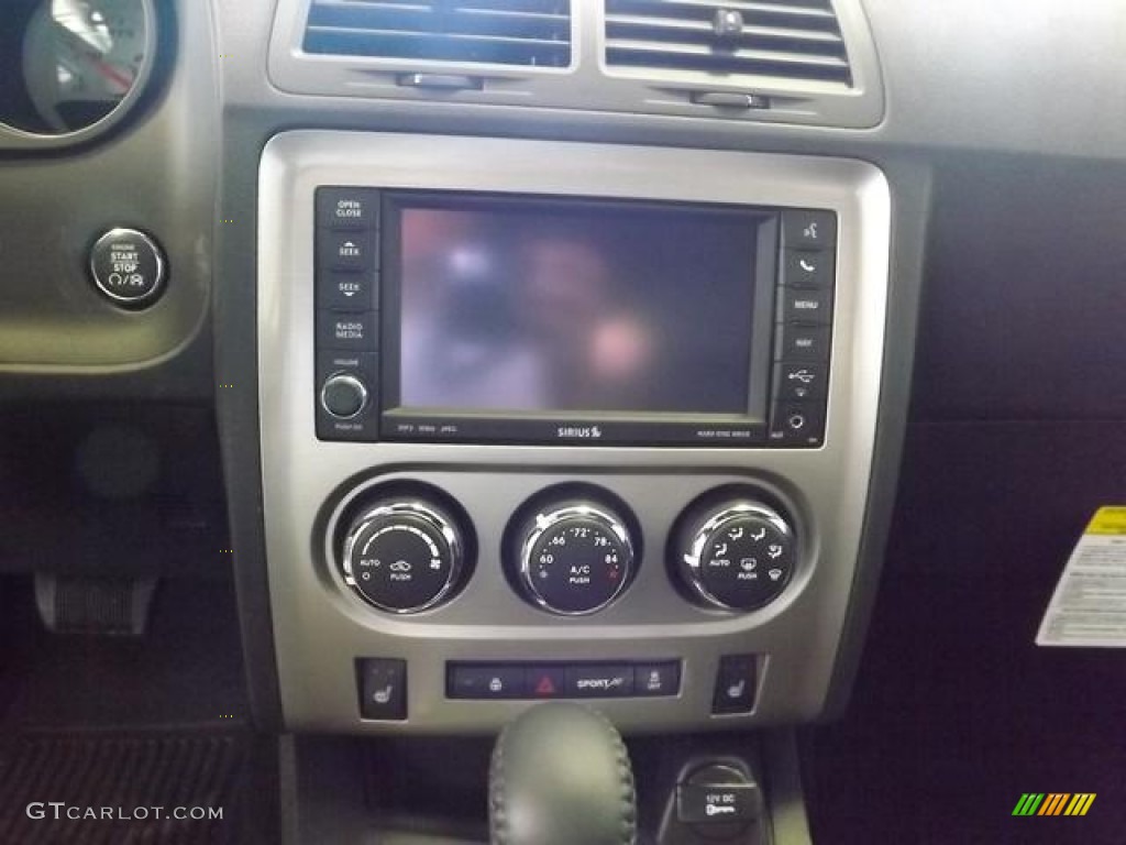 2013 Challenger SRT8 392 - Billet Silver Metallic / Dark Slate Gray photo #8