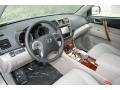 Classic Silver Metallic - Highlander Limited 4WD Photo No. 5