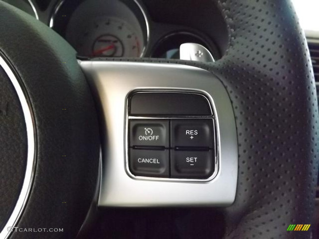 2013 Dodge Challenger SRT8 392 Controls Photo #79442247