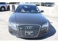 Oolong Gray Metallic - A8 L 4.2 quattro Photo No. 2
