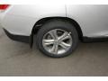 Classic Silver Metallic - Highlander Limited 4WD Photo No. 9