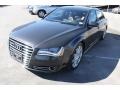 Oolong Gray Metallic - A8 L 4.2 quattro Photo No. 3