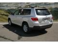 2013 Classic Silver Metallic Toyota Highlander SE 4WD  photo #2