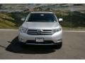 2013 Classic Silver Metallic Toyota Highlander SE 4WD  photo #3