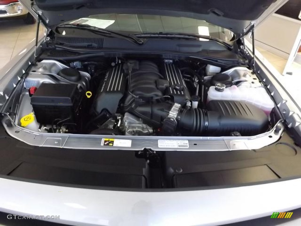2013 Dodge Challenger SRT8 392 6.4 Liter SRT HEMI OHV 16-Valve VVT V8 Engine Photo #79442405